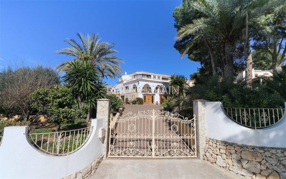 Вилла в Морайре 460 м2 №VL19528EB90A  - Продажа - 8 large