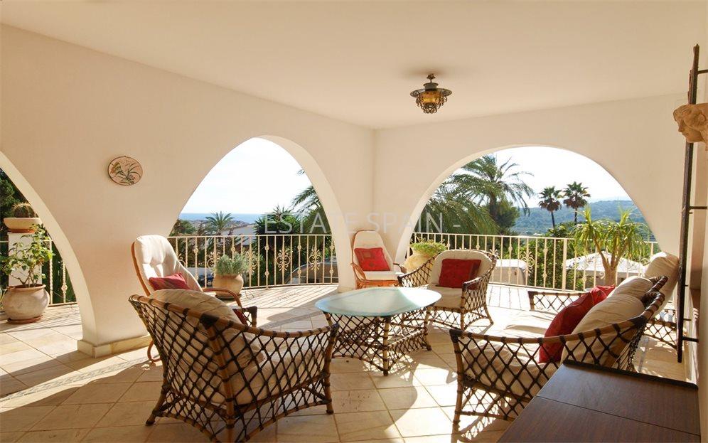 Вилла в Морайре 460 м2 №VL19528EB90A  - Продажа - 2 large