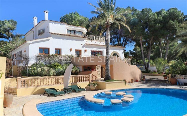 Вилла в Морайре 460 м2 №VL19528EB90A  - Продажа - 1 preview