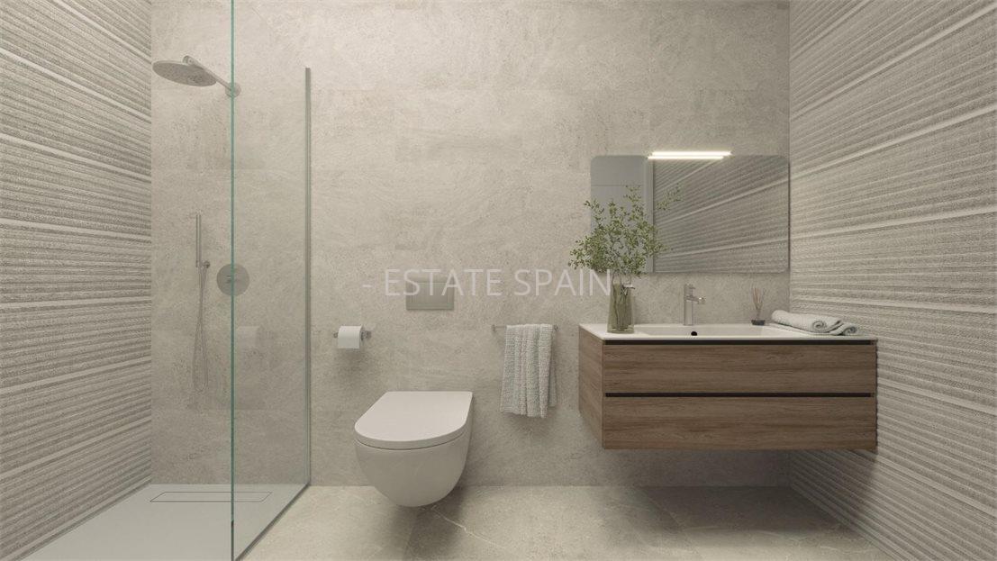 Апартаменты в Торревьехе 60 м2 №ART261302AB7C  - Продажа - 12 large