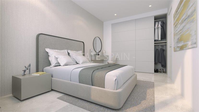 Апартаменты в Торревьехе 60 м2 №ART261302AB7C  - Продажа - 11 preview