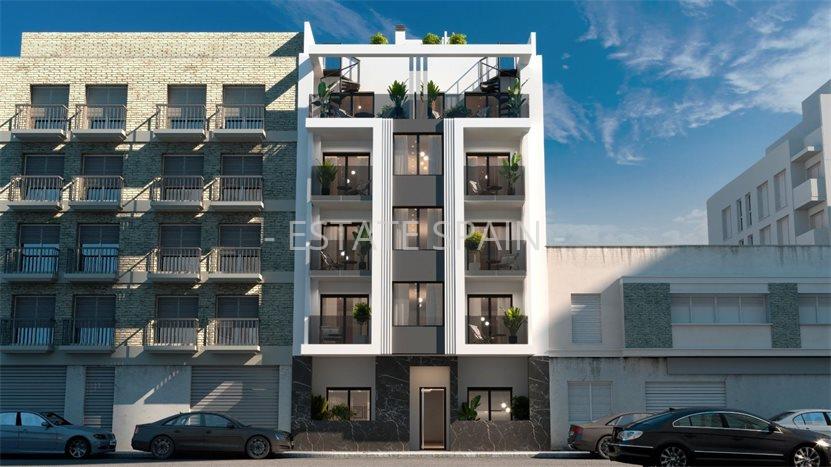 Апартаменты в Торревьехе 60 м2 №ART261302AB7C  - Продажа - 4 preview