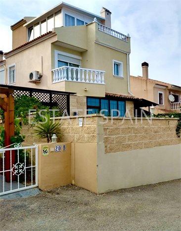 Таунхаус в Вильямартине 166 м2 №BL24115D7242  - Продажа - 1 preview