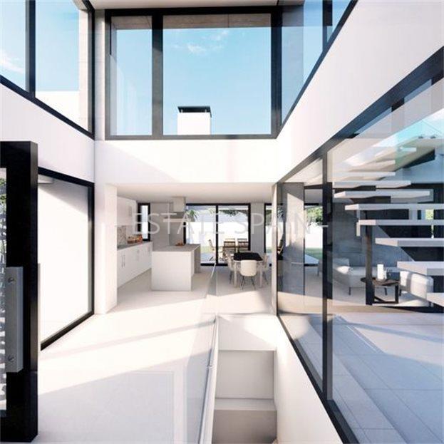 Вилла в Михасе 397 м2 №VL2368BD17B  - Продажа - 16 large