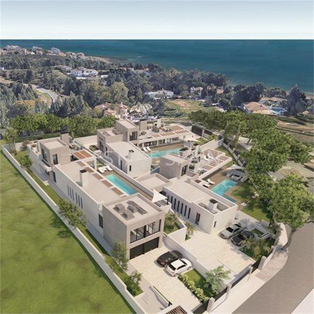 Вилла в Михасе 397 м2 №VL2368BD17B  - Продажа - 1 large