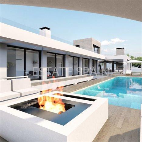 Вилла в Михасе 397 м2 №VL2368BD17B  - Продажа - 3 preview