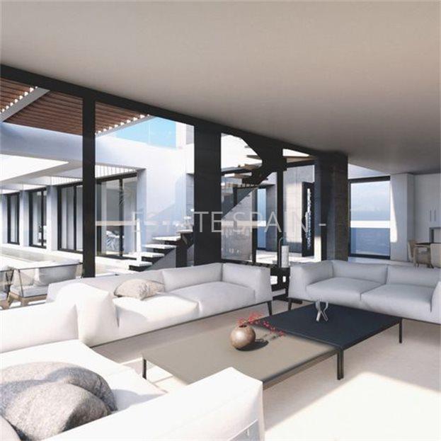 Вилла в Михасе 397 м2 №VL2368BD17B  - Продажа - 10 large