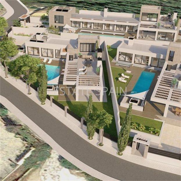 Вилла в Михасе 397 м2 №VL2368BD17B  - Продажа - 23 large