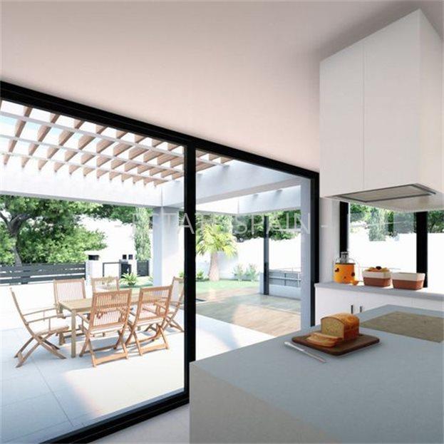 Вилла в Михасе 397 м2 №VL2368BD17B  - Продажа - 14 large