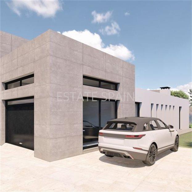 Вилла в Михасе 397 м2 №VL2368BD17B  - Продажа - 9 large