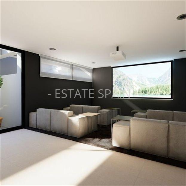 Вилла в Михасе 397 м2 №VL2368BD17B  - Продажа - 18 large