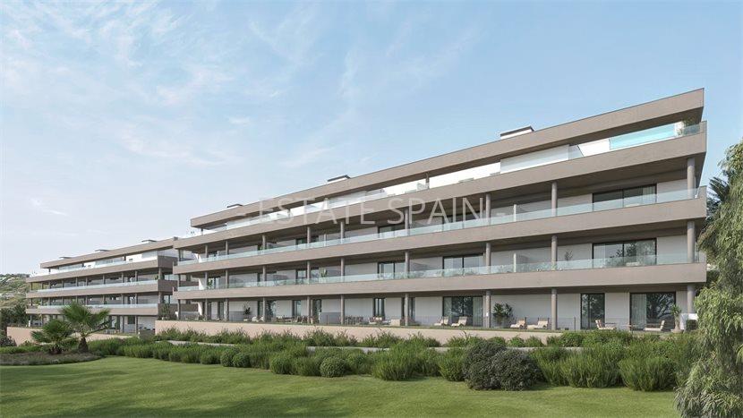 Апартаменты в Эстепоне 173 м2 №ART26116B29BE  - Продажа - 1 preview