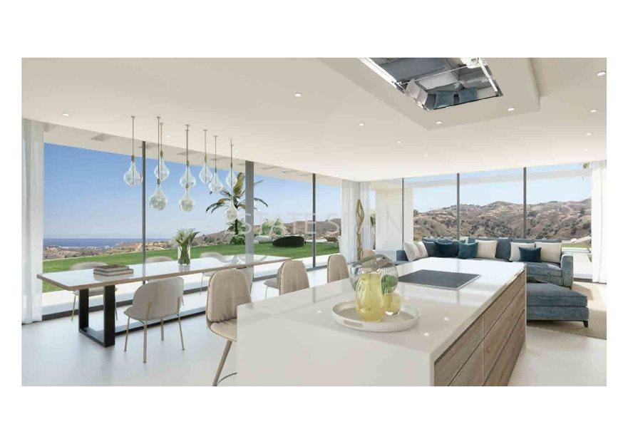 Вилла в Михасе 280 м2 №VL2642E7024  - Продажа - 8 large