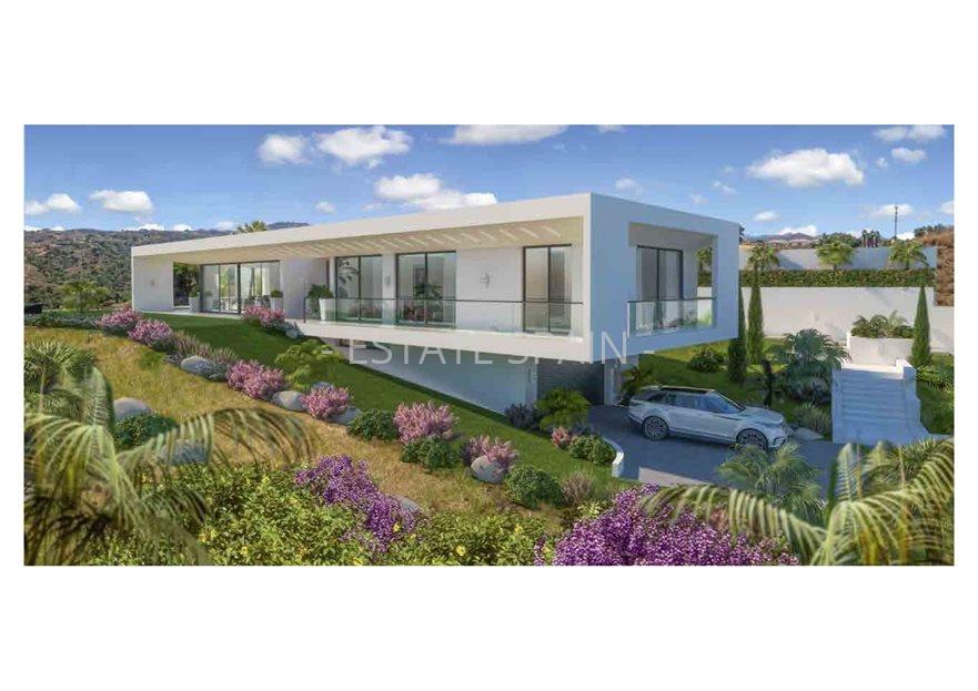 Вилла в Михасе 280 м2 №VL2642E7024  - Продажа - 5 large