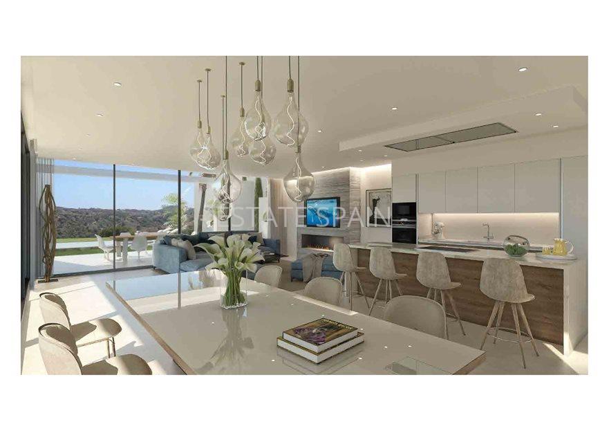 Вилла в Михасе 280 м2 №VL2642E7024  - Продажа - 7 large