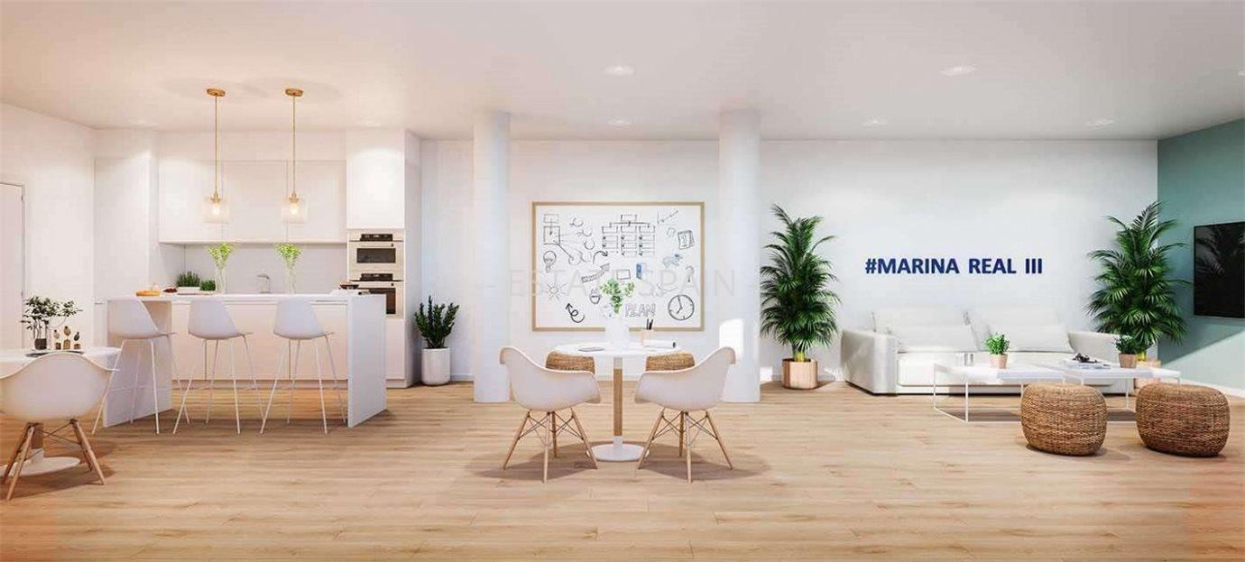 Апартаменты в Дении 104 м2 №ART261128DD56  - Продажа - 5 large