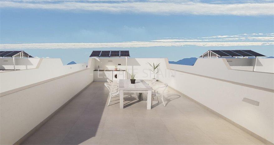 Вилла в Лос-Алькасарес 101 м2 №VL251091D761  - Продажа - 27 preview