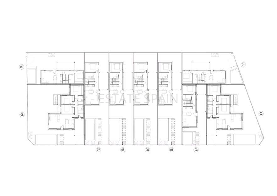 Вилла в Лос-Алькасарес 101 м2 №VL251091D761  - Продажа - 30 large