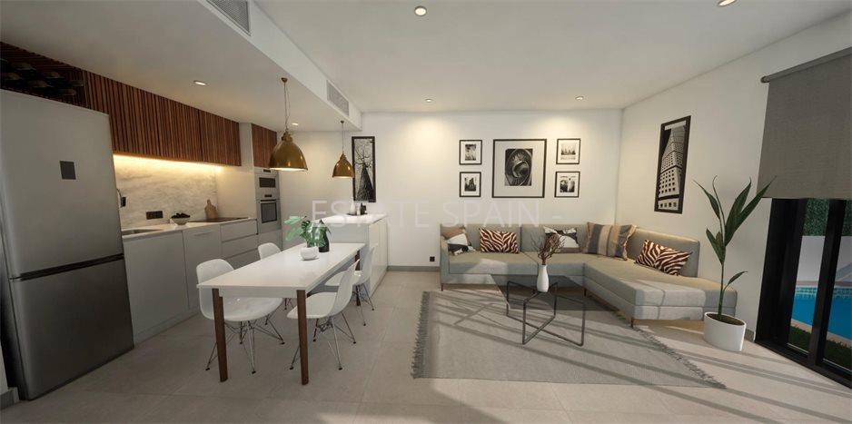 Вилла в Лос-Алькасарес 101 м2 №VL251091D761  - Продажа - 25 preview