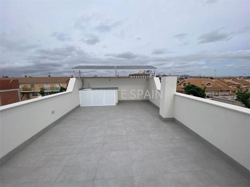 Вилла в Лос-Алькасарес 101 м2 №VL251091D761  - Продажа - 4 large