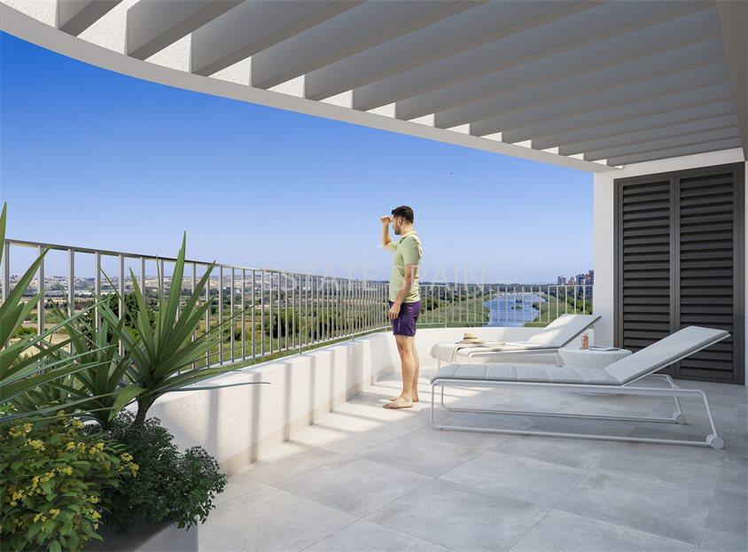 Апартаменты в Гуардамар-дель-Сегура 91 м2 №ART2510915A53  - Продажа - 22 large