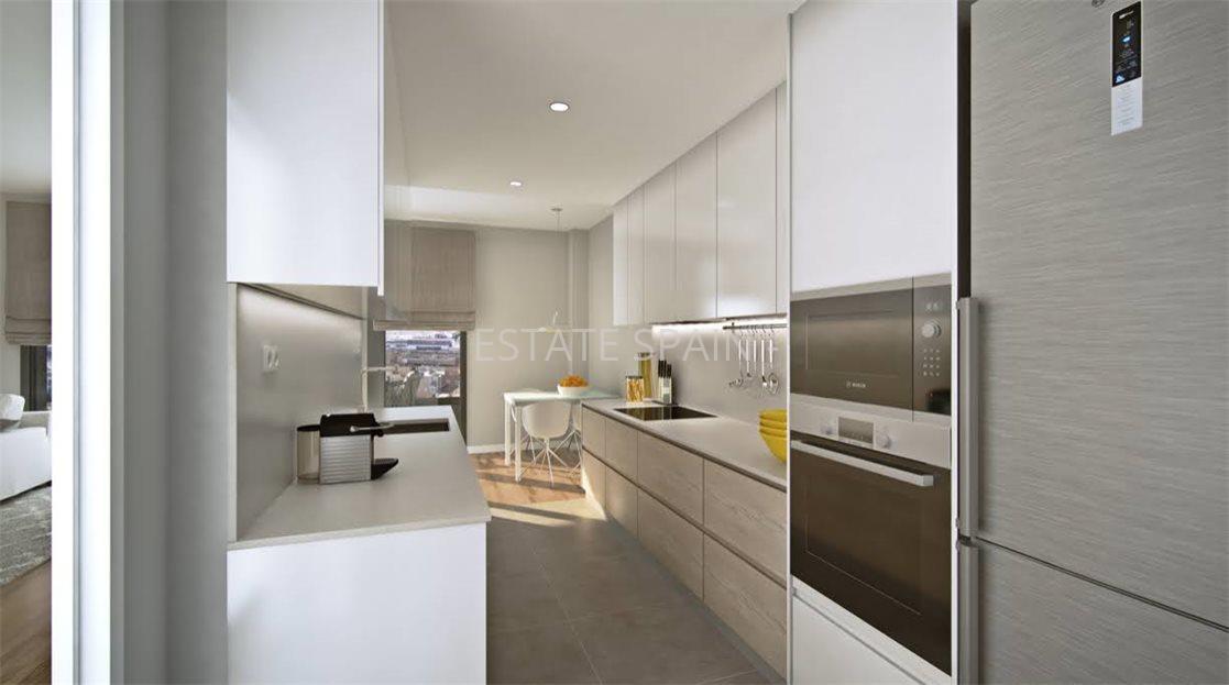 Квартира в Бадалоне 112 м2 №ART238236C10E  - Продажа - 6 large