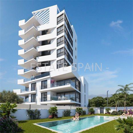 Апартаменты в Гуардамар-дель-Сегура 95 м2 №ART2441842FD9  - Продажа - 1 preview