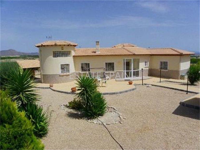 Вилла в Мурсии 135 м2 №VL21428D5D31  - Продажа - 1 large
