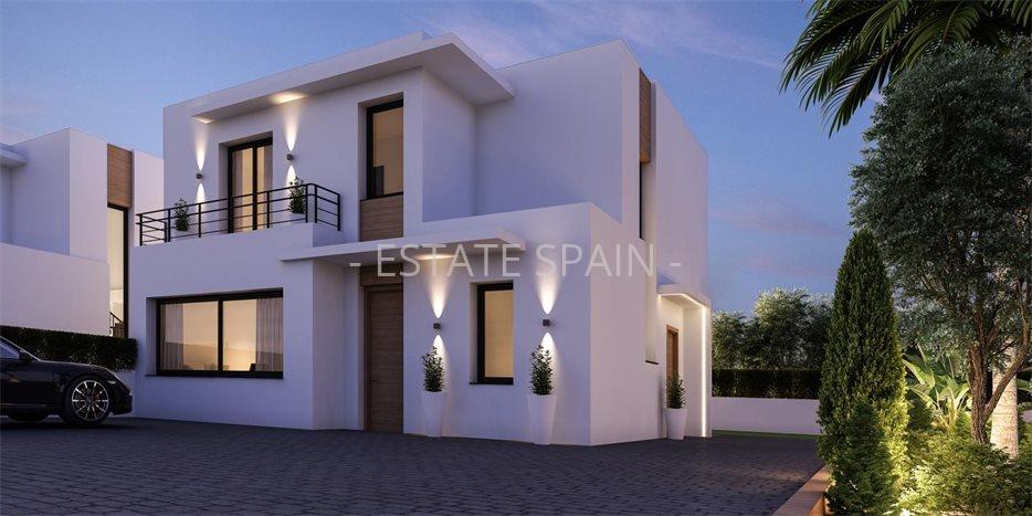 Вилла в Дении 180 м2 №VL26116E44BD  - Продажа - 13 preview