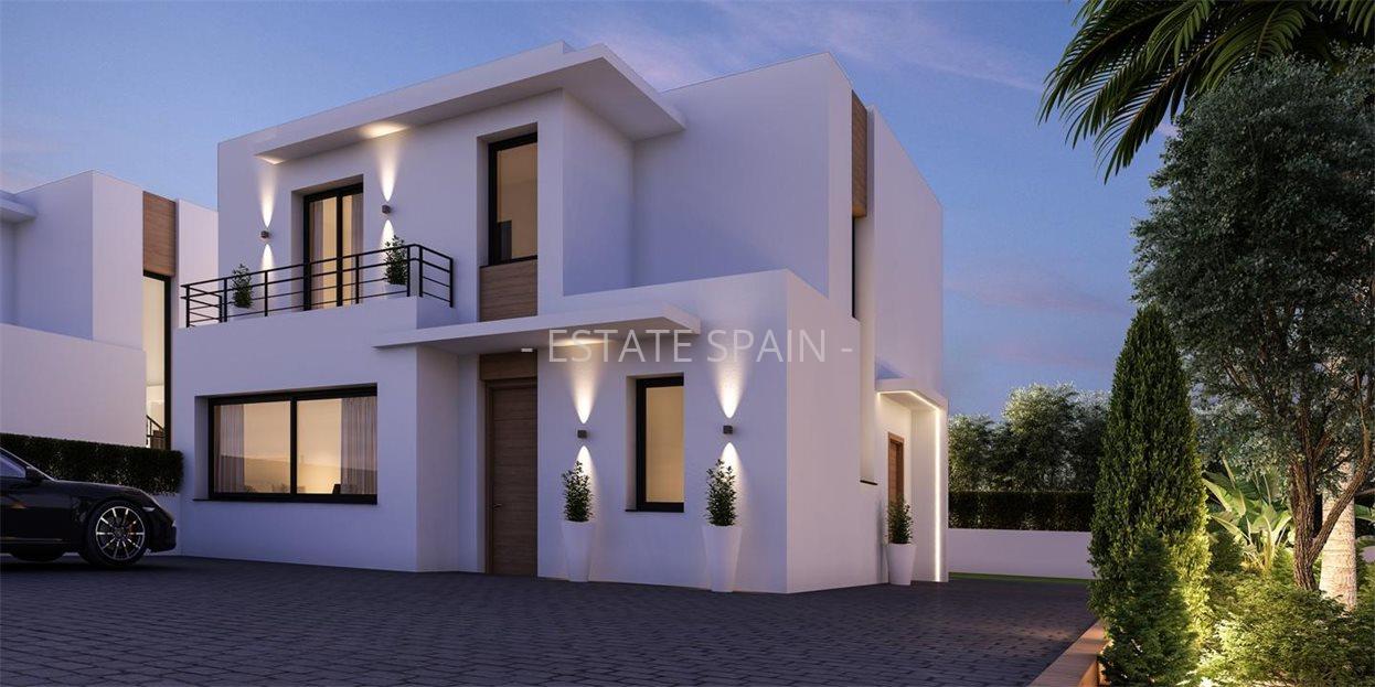 Вилла в Дении 180 м2 №VL26116E44BD  - Продажа - 13 large