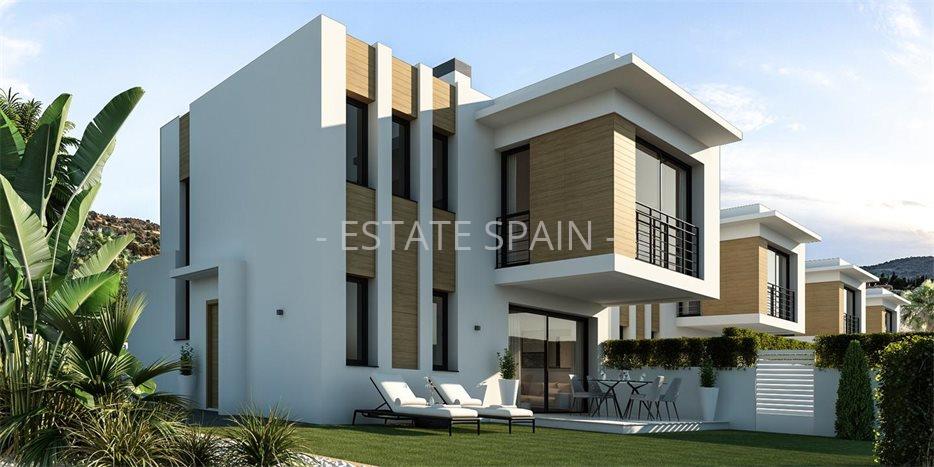 Вилла в Дении 180 м2 №VL26116E44BD  - Продажа - 2 preview