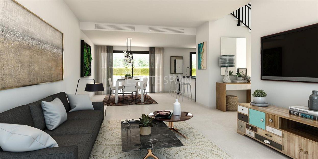 Вилла в Дении 180 м2 №VL26116E44BD  - Продажа - 4 large