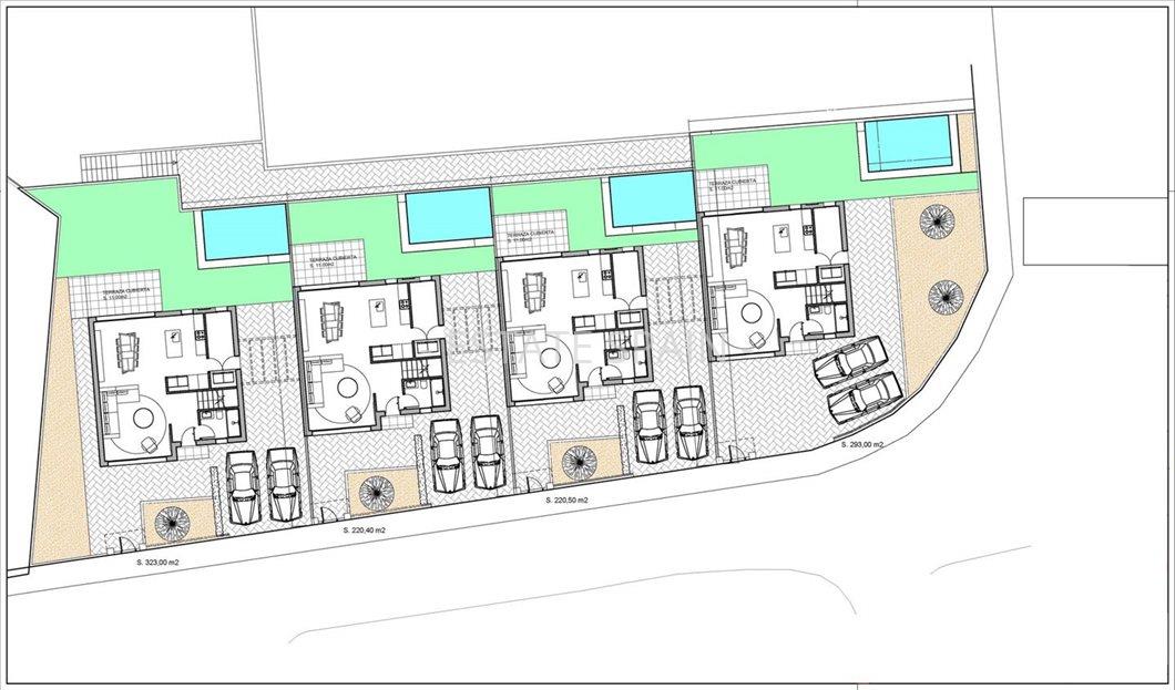 Вилла в Дении 180 м2 №VL26116E44BD  - Продажа - 16 large