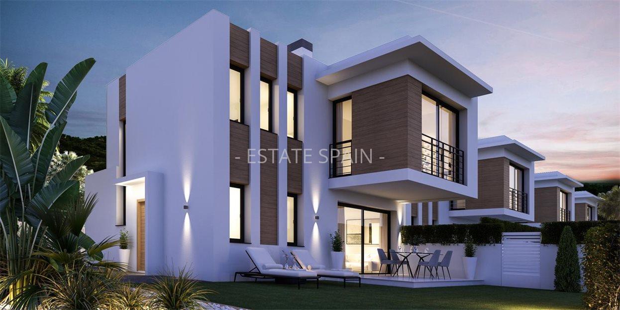 Вилла в Дении 180 м2 №VL26116E44BD  - Продажа - 1 large