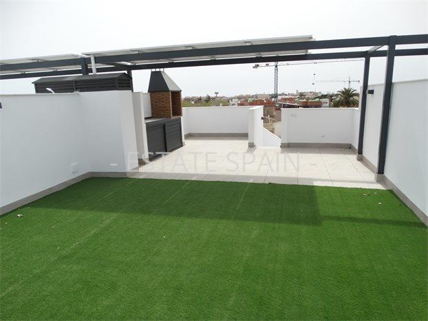 Бунгало в Пилар-де-ла-Орадада 80 м2 №BL259175BDC4  - Продажа - 28 preview