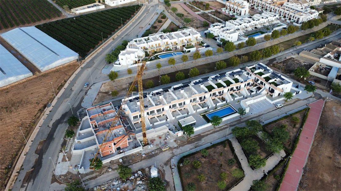 Бунгало в Пилар-де-ла-Орадада 80 м2 №BL259175BDC4  - Продажа - 37 large