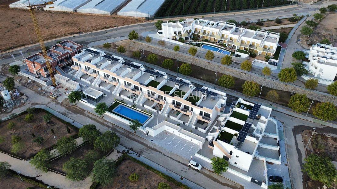 Бунгало в Пилар-де-ла-Орадада 80 м2 №BL259175BDC4  - Продажа - 36 large