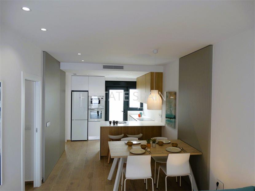 Бунгало в Пилар-де-ла-Орадада 80 м2 №BL259175BDC4  - Продажа - 23 large