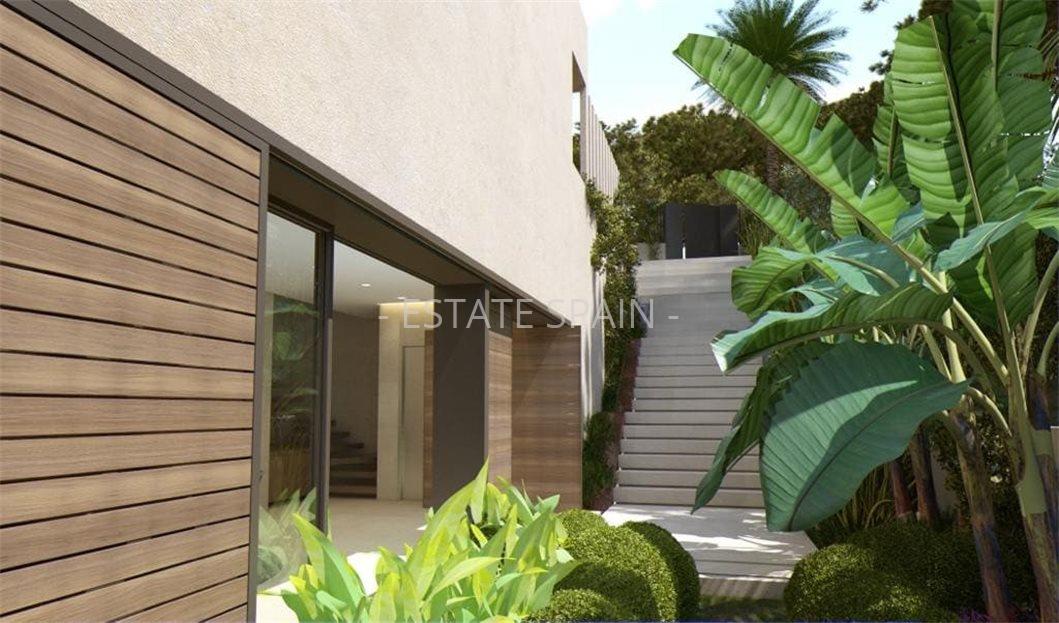 Вилла в Кальвия 444 м2 №VL251223B7E9  - Продажа - 9 large