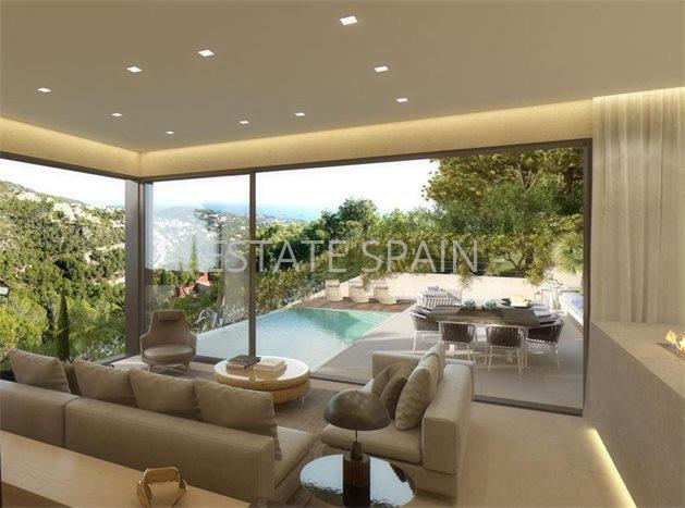 Вилла в Кальвия 444 м2 №VL251223B7E9  - Продажа - 13 preview