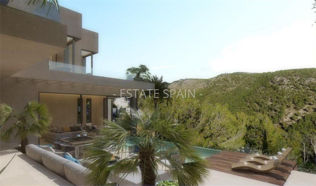 Вилла в Кальвия 444 м2 №VL251223B7E9  - Продажа - 4 large