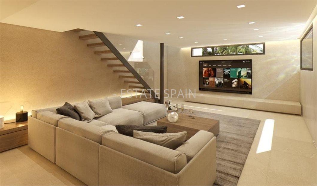 Вилла в Кальвия 444 м2 №VL251223B7E9  - Продажа - 8 large