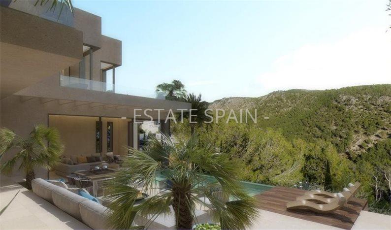 Вилла в Кальвия 444 м2 №VL251223B7E9  - Продажа - 14 preview