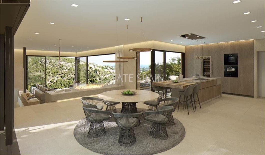 Вилла в Кальвия 444 м2 №VL251223B7E9  - Продажа - 21 large