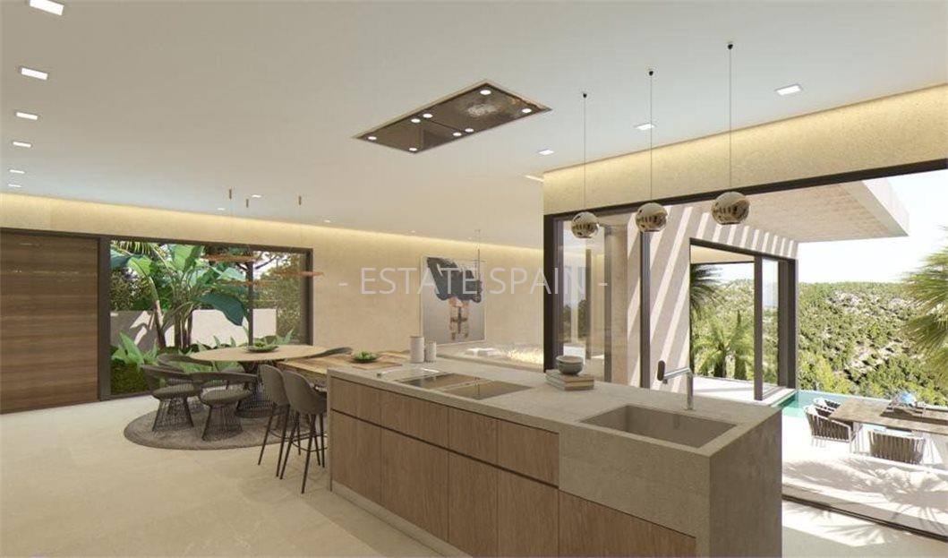 Вилла в Кальвия 444 м2 №VL251223B7E9  - Продажа - 20 large