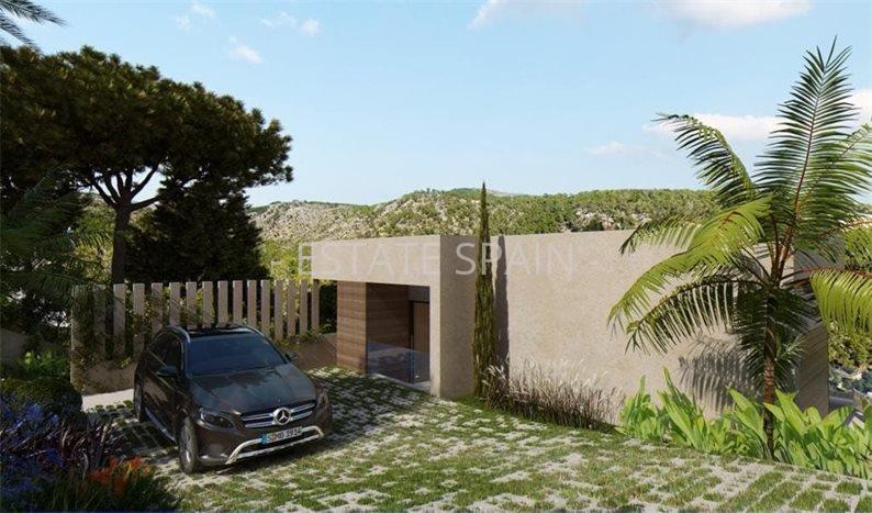 Вилла в Кальвия 444 м2 №VL251223B7E9  - Продажа - 2 preview