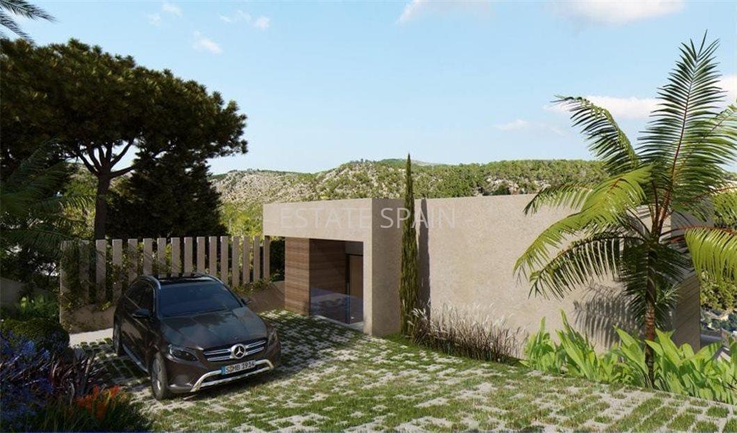 Вилла в Кальвия 444 м2 №VL251223B7E9  - Продажа - 2 large