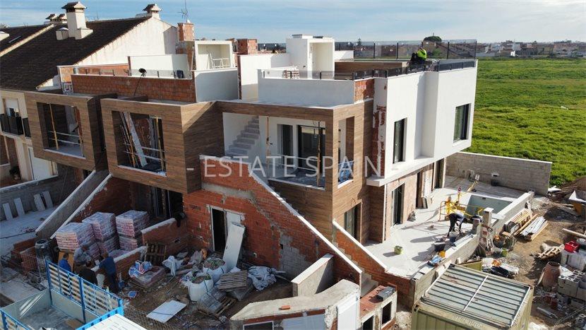 Бунгало в Сан-Педро-дель-Пинатар 78 м2 №BL25917EC3F6  - Продажа - 47 preview