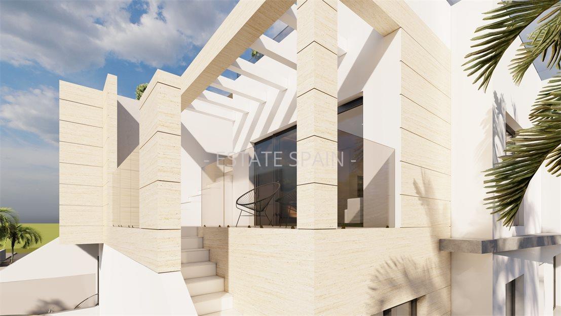 Бунгало в Сан-Педро-дель-Пинатар 78 м2 №BL25917EC3F6  - Продажа - 34 large