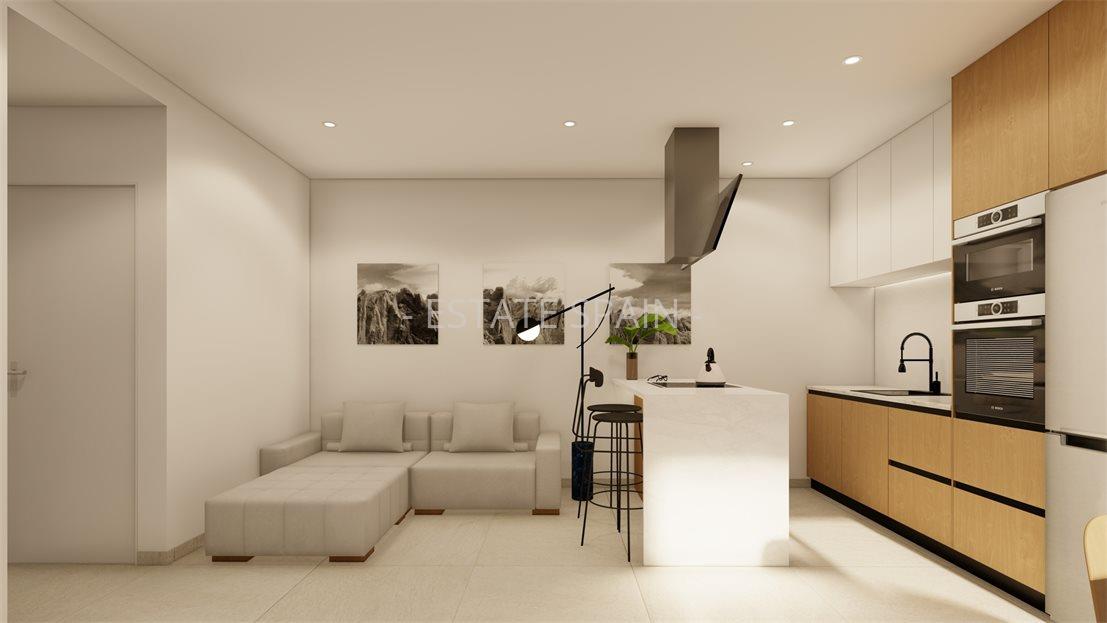 Бунгало в Сан-Педро-дель-Пинатар 78 м2 №BL25917EC3F6  - Продажа - 21 large